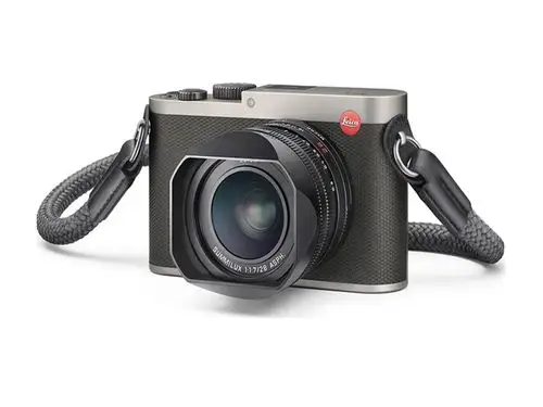 徕卡 钛金属版徕卡q相机
