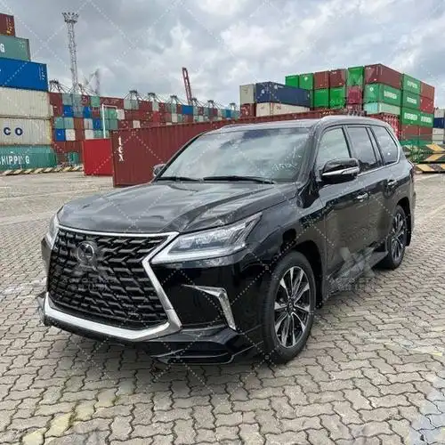 2022款雷克萨斯lx570八座现车200万特惠