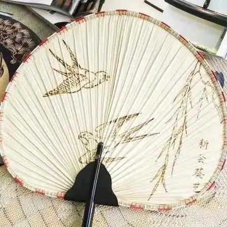 新会葵扇,送清凉至人间的艺术瑰宝-五邑-华创在线-以动漫为主要形式