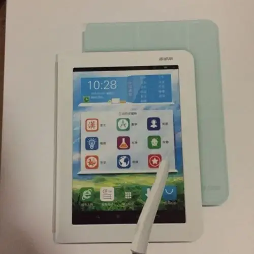 步步高家教机h8s升级款小学初中高中同步学习机学生平板电脑点读机