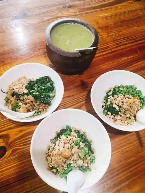 河婆擂茶-"环境比较一般,小小的一家店,挺好找,唯一."-大众点评移动版