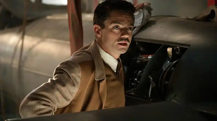 看完「复联4」,终于看懂了斯坦·李_霍华德·斯塔克