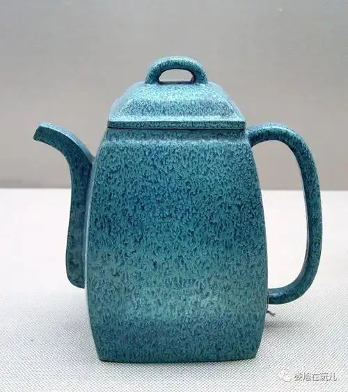 故宫博物院藏宫廷紫砂珍品