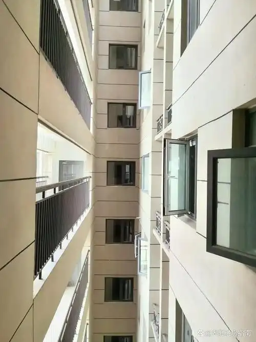 高层住宅,连廊可以封吗?多个城市有实际案例