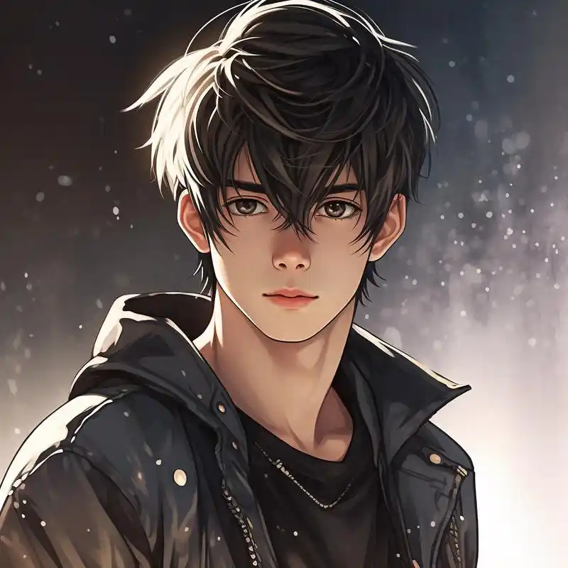 90 超酷男生头像大放送!