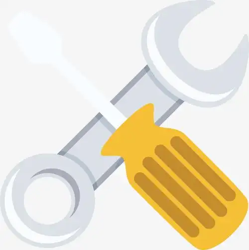 矢量图维修东西的工具