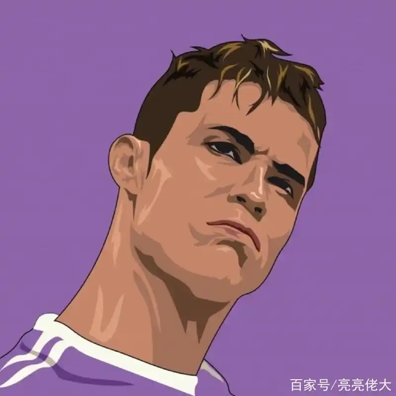 c罗粉丝改换头像啦!