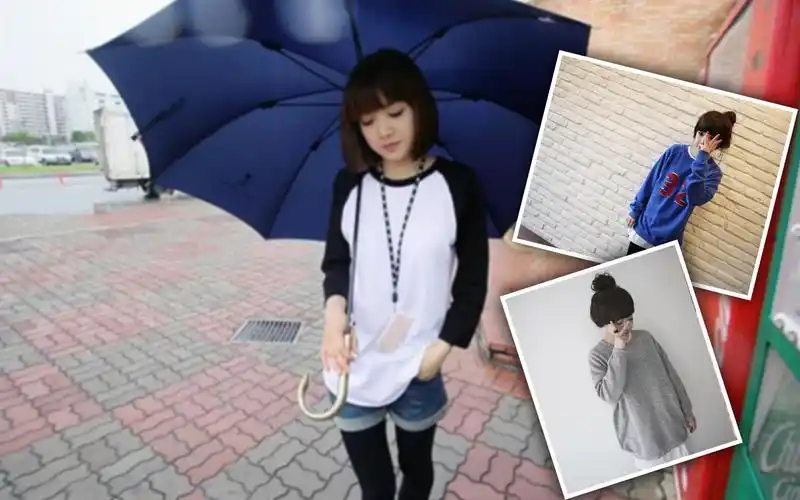 网络红人恩典win7高清电脑桌面壁纸