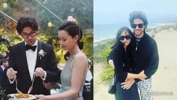 陈法拉秘密产子法国才子老公带携拍多部好莱坞大制作