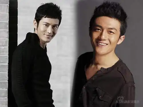 李泽锋揭秘鹿鼎记诉说黄晓明头等秘密