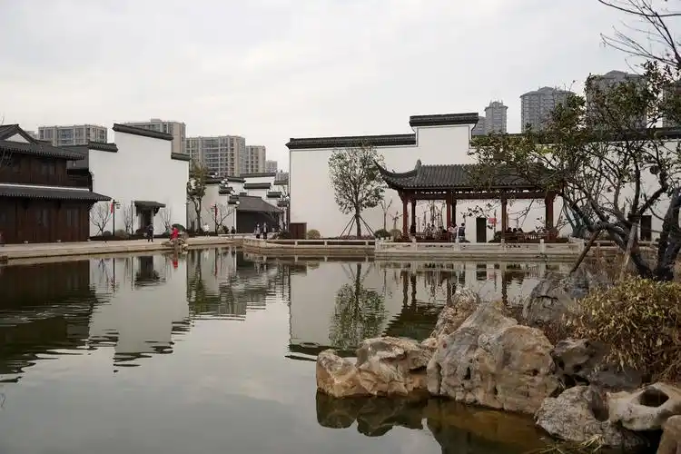 杭州市余杭区闲林老街