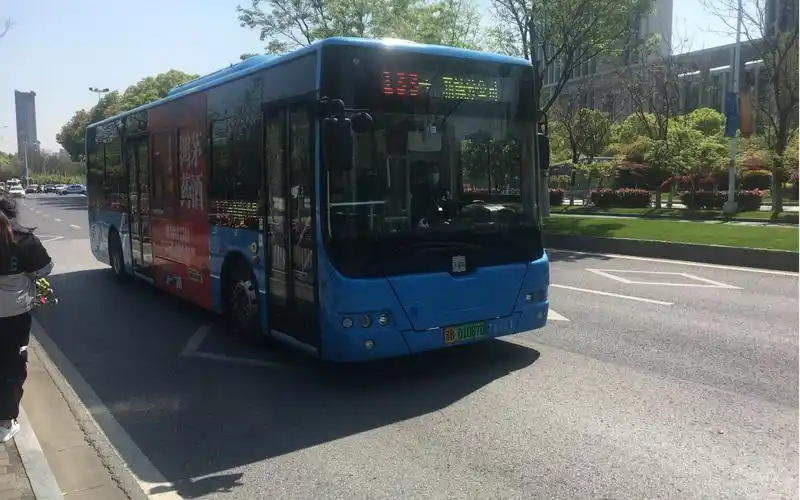 前往中央车站的线路)无锡公交133路 公交三场(明慈医院)- 新城分公司