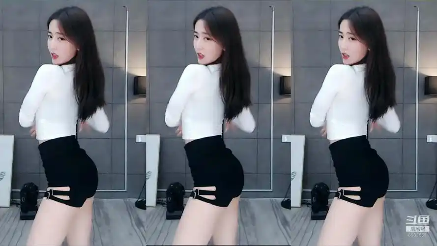 斗鱼性感舞蹈区美女主播淼淼喵酱呀美腿6.20直播录像