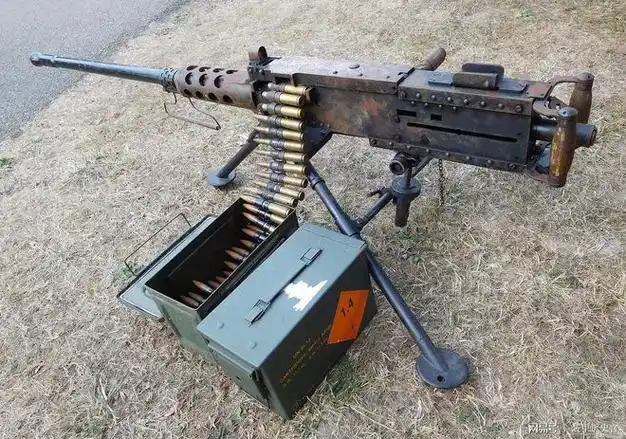 诞生于一战时期的勃朗宁重机枪上天入地无所不能已服役百年