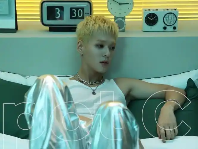 【幕后花絮】hello gloom罗雄宰《mamacita》mv 幕后制作花絮