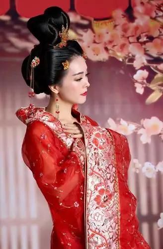 古装贵妃造型拍摄 模特/彭利军 摄影/十二期全体学员 化妆/朱老师