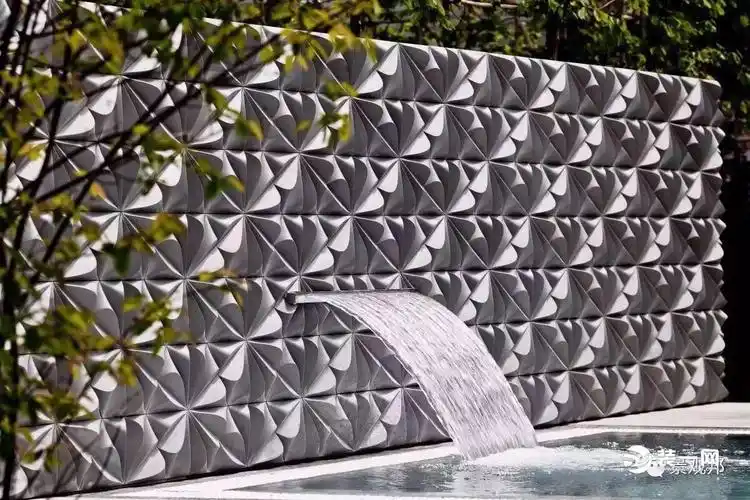 六大风格艺术景墙