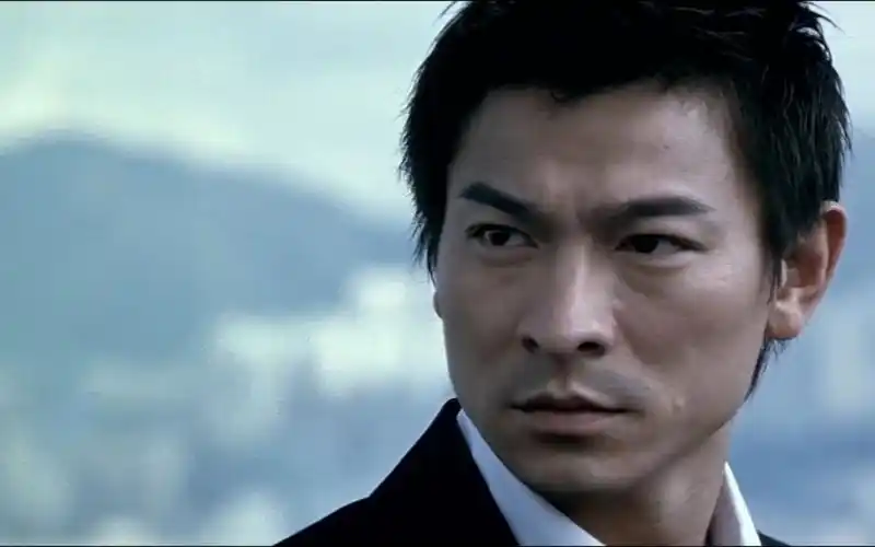 经典老歌15.5:刘德华,梁朝伟 - 无间道(粤语)