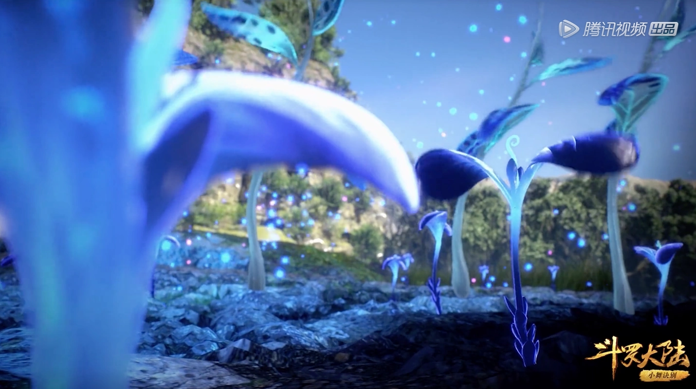 在之前我们都知道,唐三的蓝银草一直不给力,甚至还