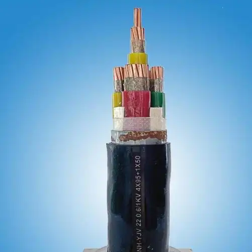 nh-vv22耐火电力电缆