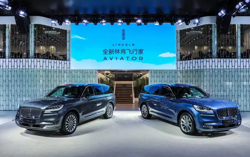 【声入听车展·成都】美式大型豪华suv,全新林肯飞行家aviator开启