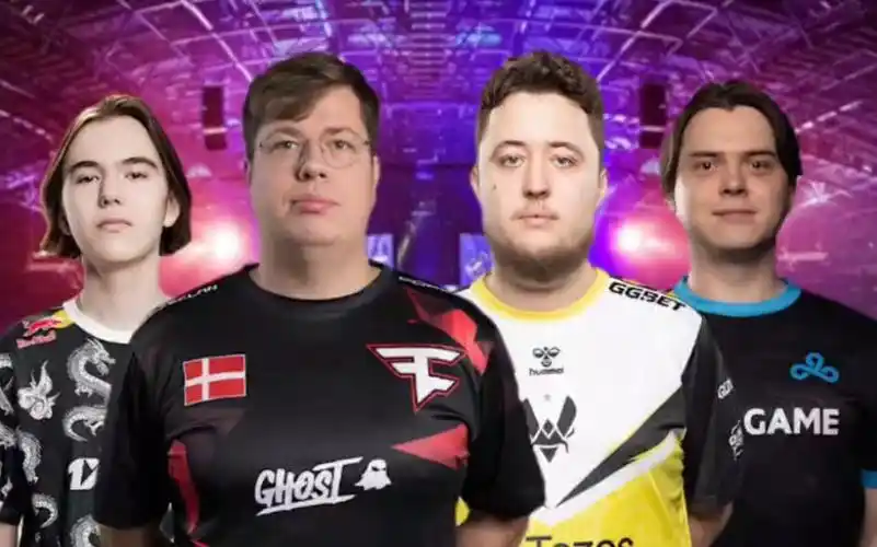 【csgo资讯】破除心魔!faze战胜spirit,c9惨遭小蜜蜂淘汰!