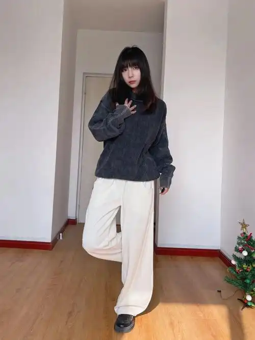 ootd今日份学生党穿搭