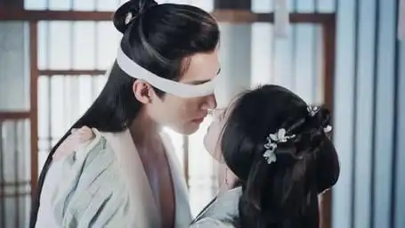 花间令:鞠婧祎潘樾同居圆房,搂脖热吻一夜缠绵,气氛太苏了