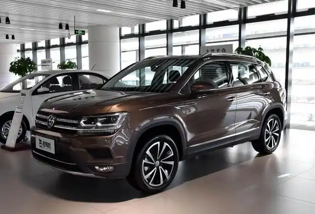 20万左右的suv哪款好大众suv途岳大气时尚综合实力强