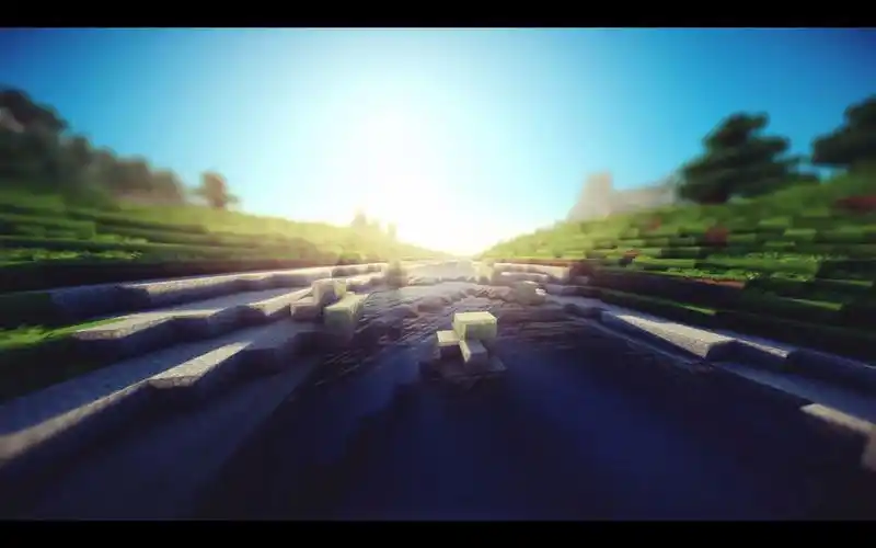 minecraft美图大赏