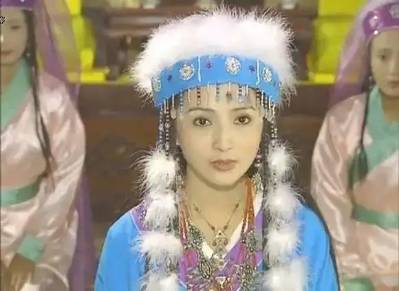 刘丹还珠格格香妃