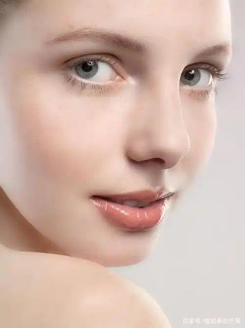 ps作图技巧篇之高级脸部修图,人物精修案例教程