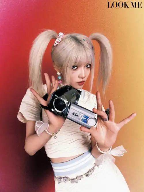 偶像研究所lookme#jinx周君怡超话进入异次元的空间状态,具有未来