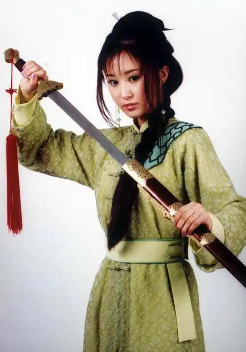 《少年大钦差》陈文静 舒畅