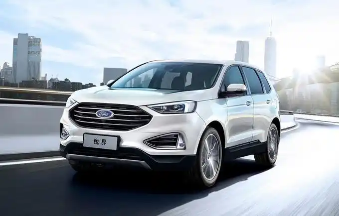 长安福特锐界5座版新车型上市售2468万元