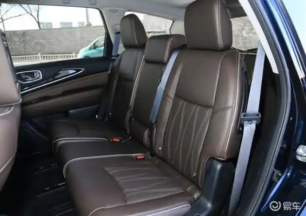 英菲尼迪qx60内饰_耗油_耗油量