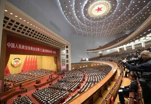 境外媒体中国超级两会正式拉开大幕