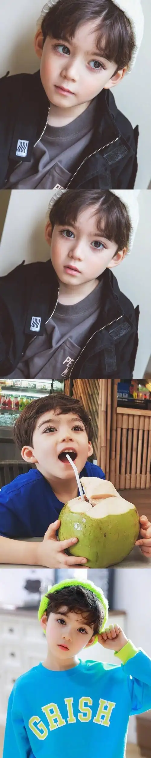 韩加混血小正太cooperlunde