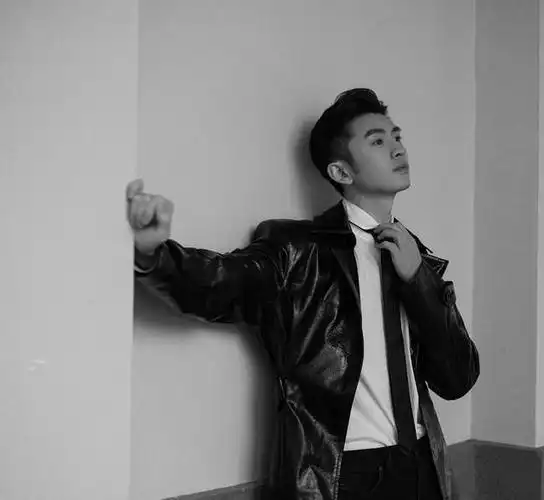 霸总撩人动作扯领带肖战蔡徐坤朱一龙李现谁帅