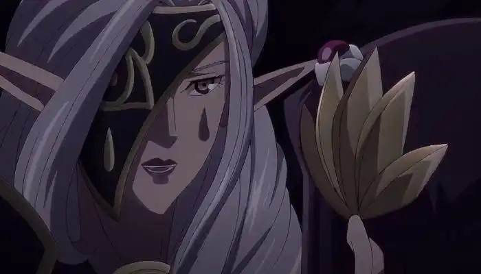 第二使徒——哭泣之眼赫尔德在动画中赫尔德才是最后真正的boss,是她