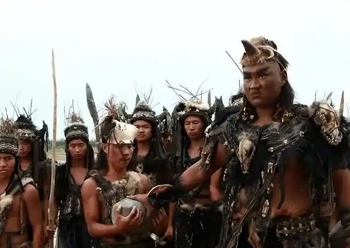 如果你是这4个姓氏之一,可能不是炎黄子孙,而是上古蚩尤的后裔