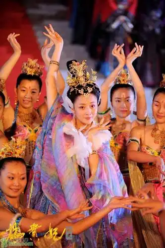 《杨贵妃秘史》霓裳羽衣舞