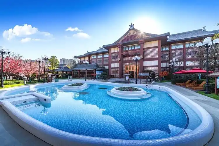 恒大海上威尼斯五国风情温泉小镇11月30日盛大开业!