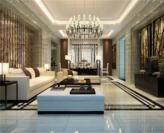 为什么90后装修客厅地面选择地砖的比率那么高