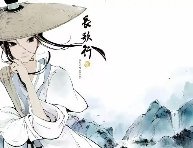 【动漫资讯】中国漫画家夏达 漫画《长歌行》将电视化