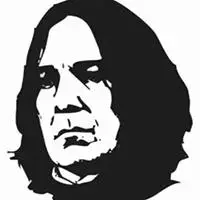 斯内普教授漫画头像动漫斯内普教授图片头像