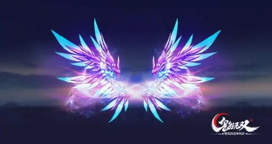 叫板维密秀鬼谷无双华丽翅膀来袭