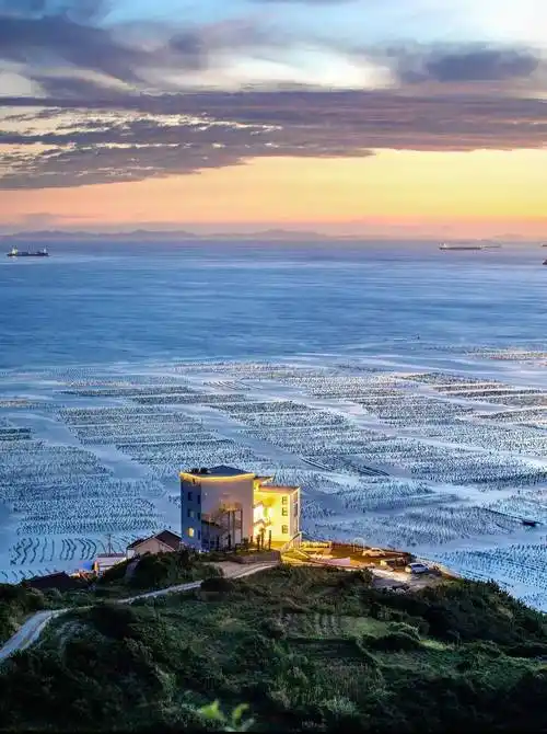 舟山有哪些旅游必去的地方_海岛_海洋_朱家尖