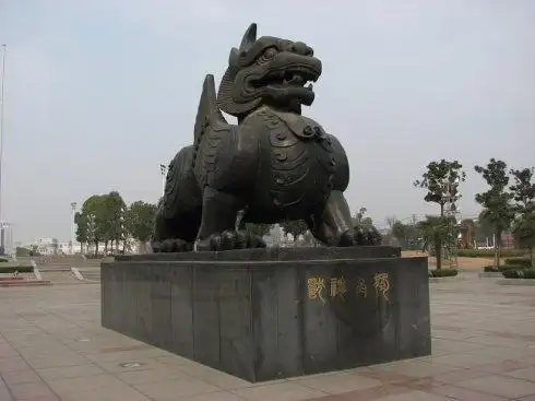 司法界的鼻祖拥有断案神器獬豸犯罪者惧怕的法官皋陶