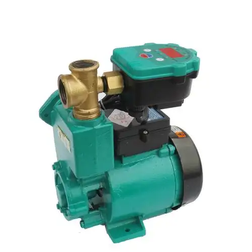 125w水空调泵家用自吸泵吸水泵220v抽水机全自动增压泵